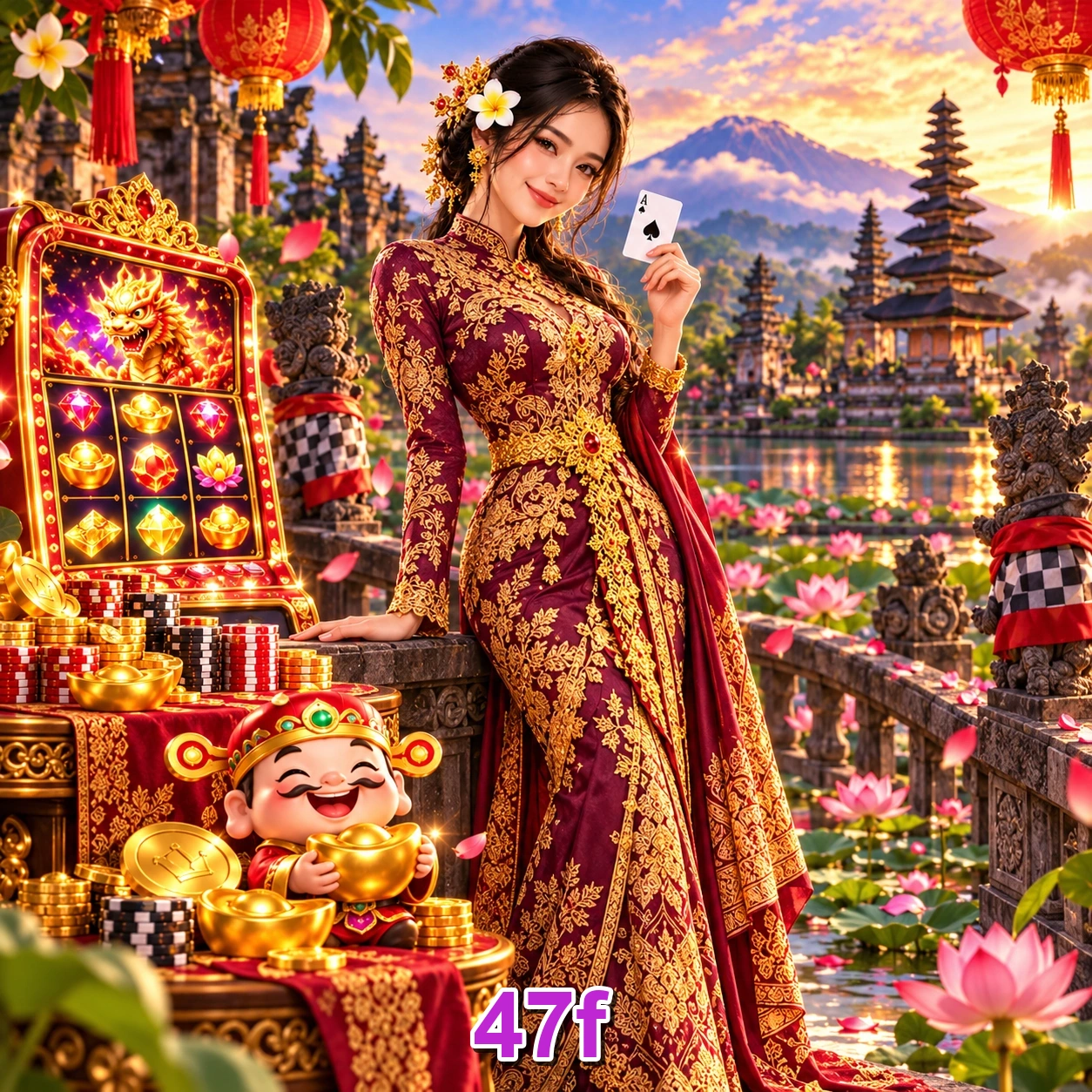 47f Masuk